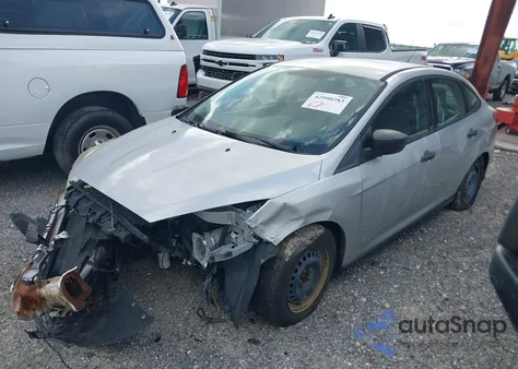 2016 Ford Focus S из США, поврежденный, VIN 1FADP3E23GL291651